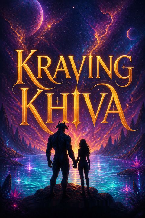 Kraving Khiva by Zoey Draven