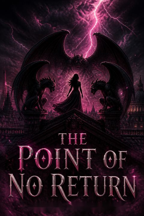The Point of No Return by Devyn Sinclair