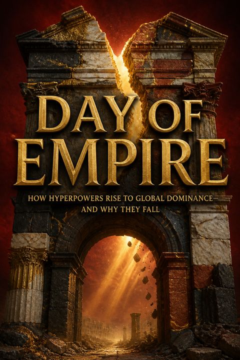 Day of Empire by Amy  Chua