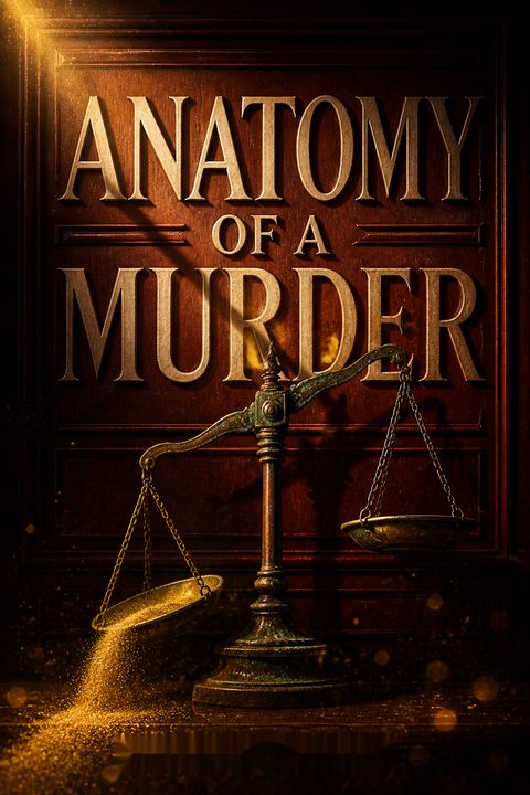 Anatomy of a Murder by Robert Traver