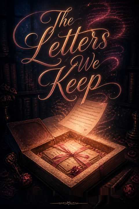 The Letters We Keep by Nisha Sharma
