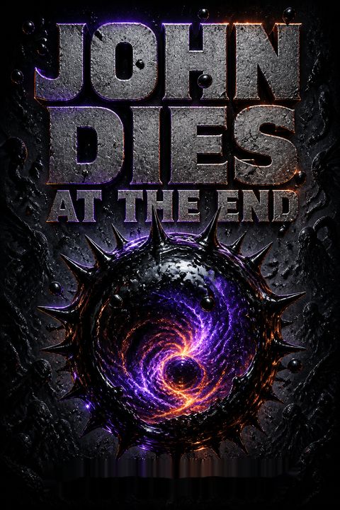 John Dies at the End by David  Wong