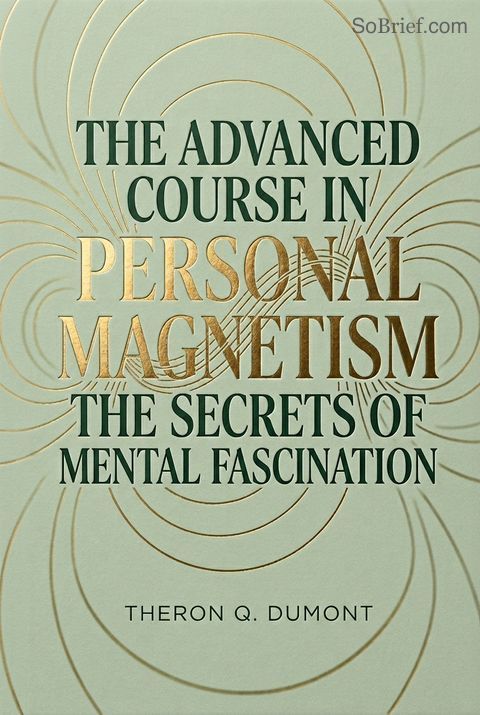 The Advanced Course in Personal Magnetism. The Secrets of Mental Fascination
