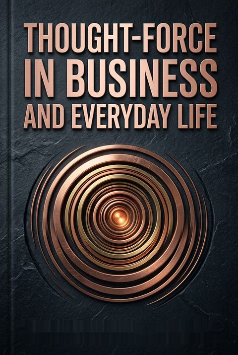 Thought-Force in Business and Everyday Life by William Walker Atkinson