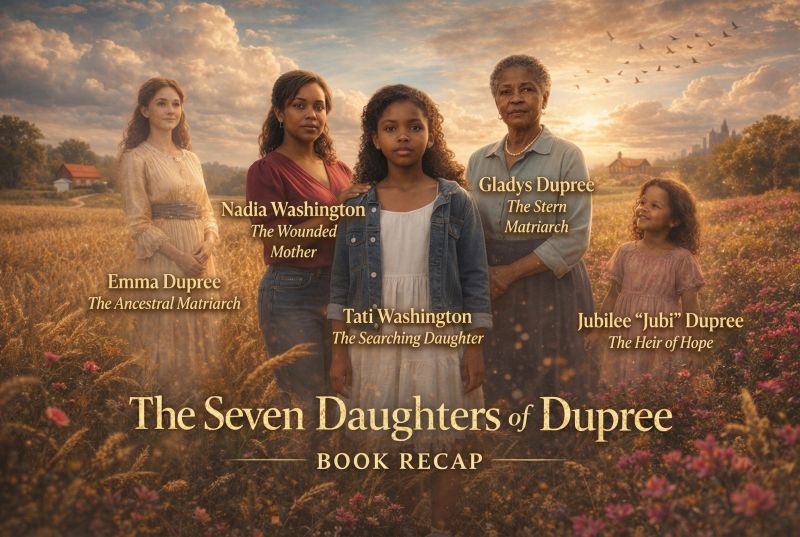 The Seven Daughters of Dupree