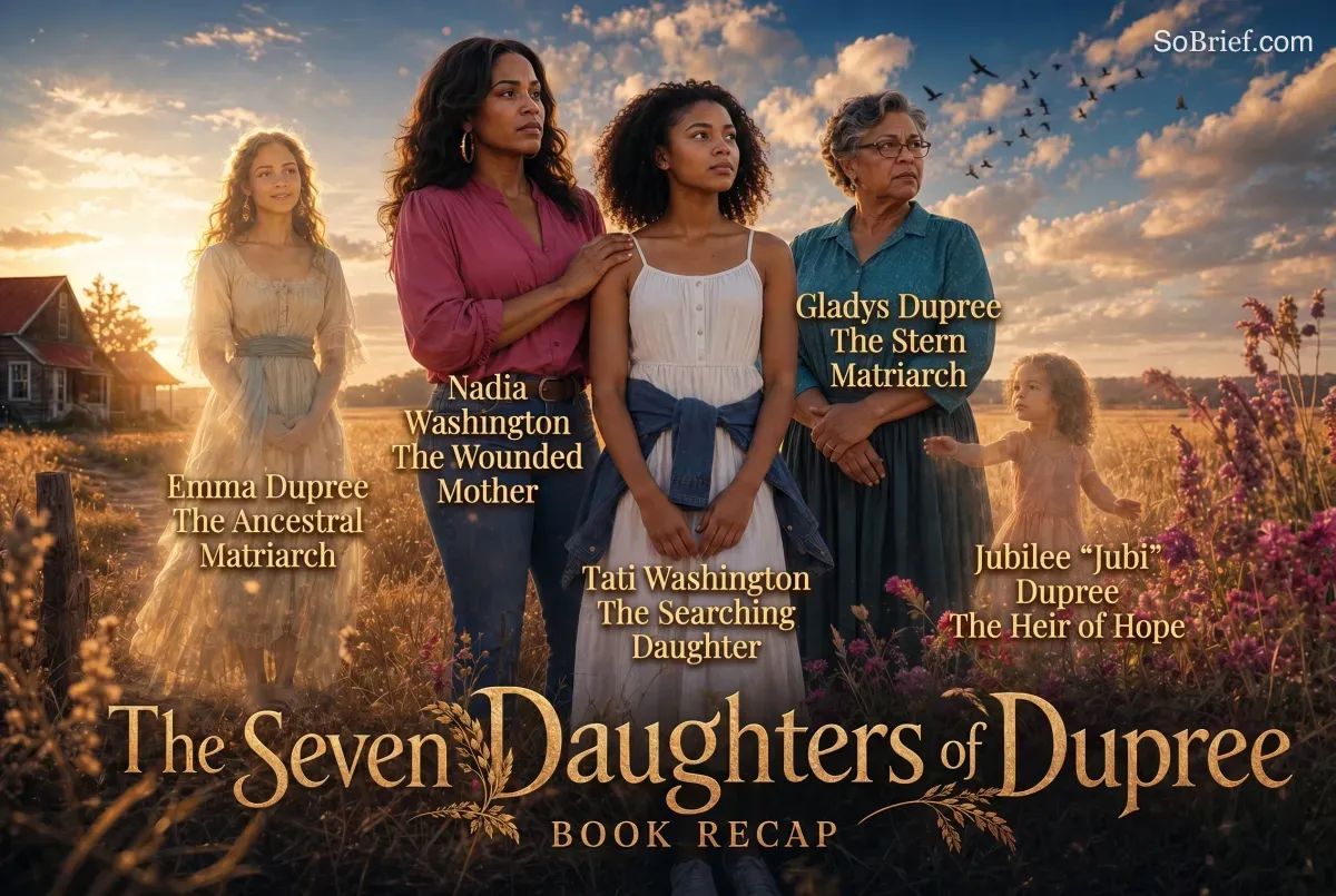 The Seven Daughters of Dupree