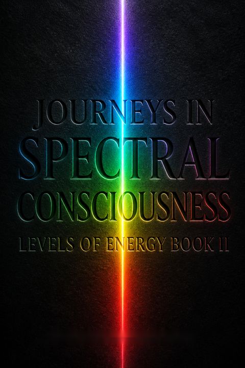Journeys in Spectral Consciousness by Frederick Dodson