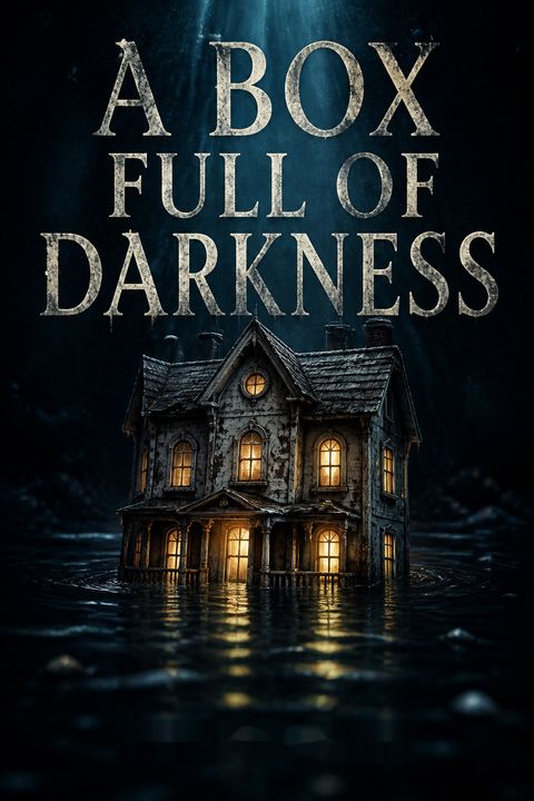 A Box Full of Darkness by Simone St. James