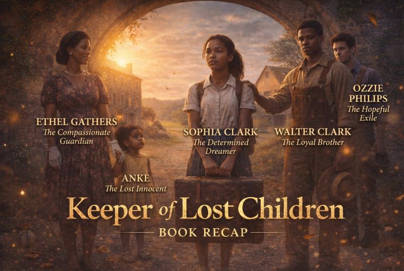 Keeper of Lost Children