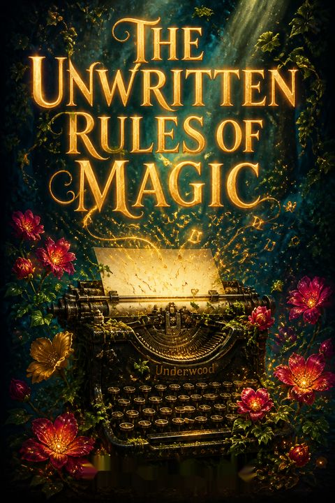 The Unwritten Rules of Magic by Harper  Ross