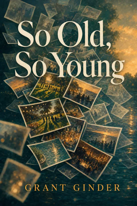 Cover of So Old, So Young