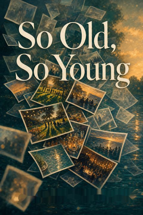 So Old, So Young by Grant Ginder