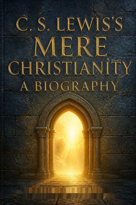 C. S. Lewis's Mere Christianity by George M. Marsden