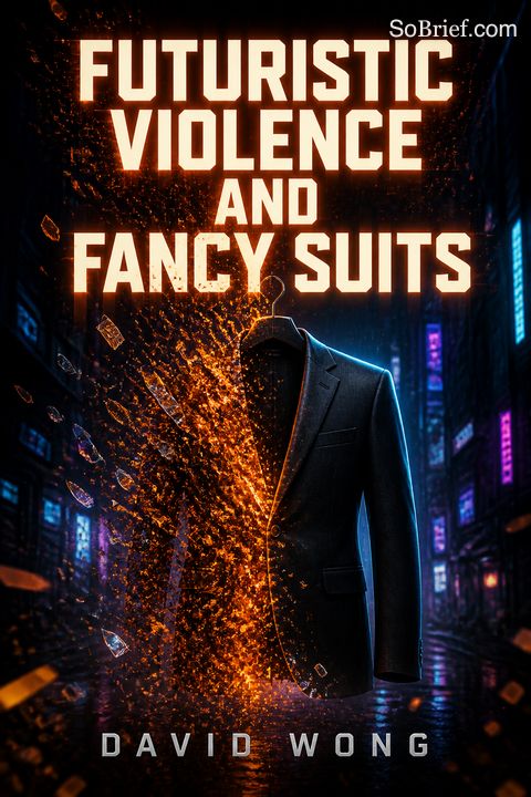 Futuristic Violence and Fancy Suits