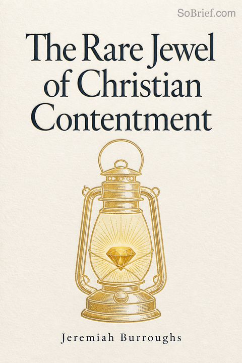 The Rare Jewel of Christian Contentment