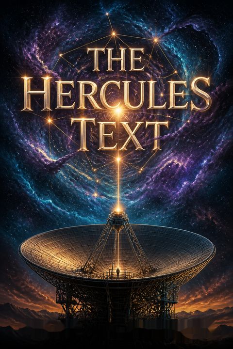 The Hercules Text by Jack McDevitt