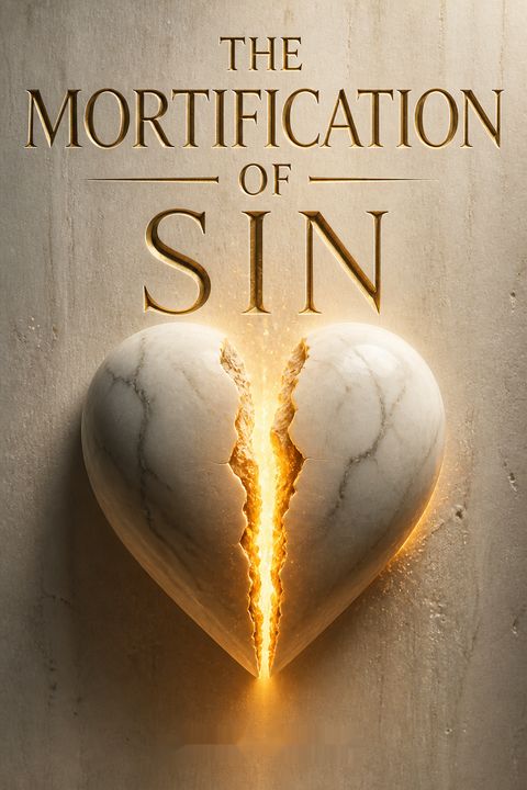 The Mortification of Sin by John Owen