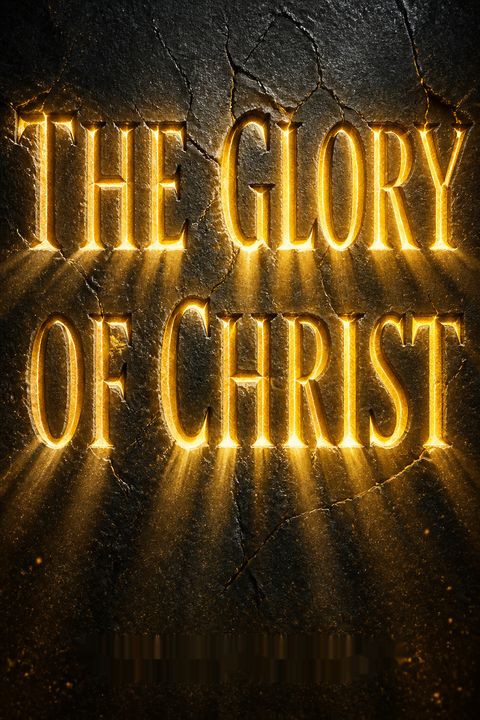 The Glory of Christ by John Owen