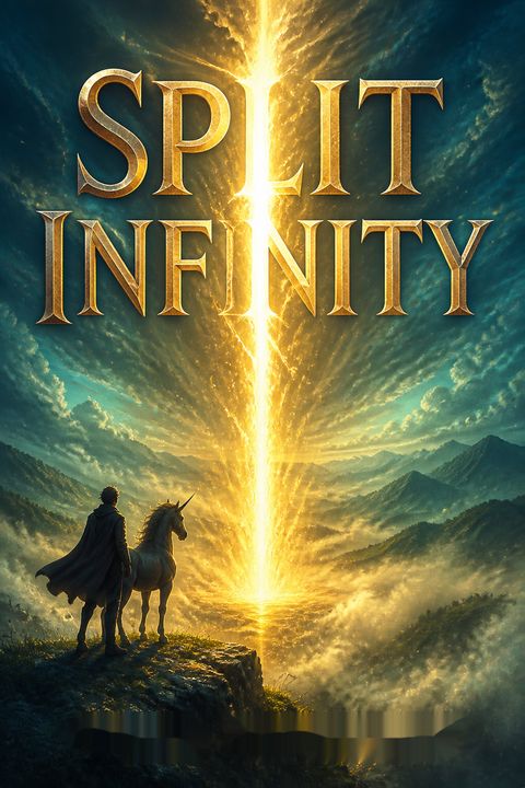 Split Infinity by Piers Anthony
