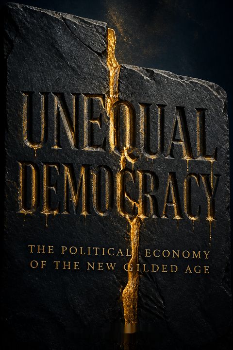Unequal Democracy by Larry M. Bartels