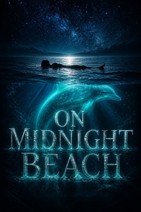 On Midnight Beach by Marie-Louise Fitzpatrick