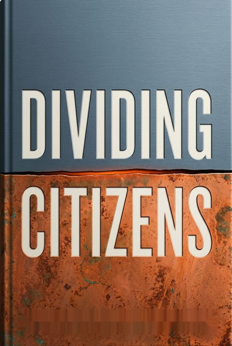 Dividing Citizens by Suzanne Mettler
