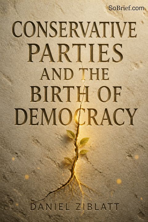Conservative Parties and the Birth of Democracy