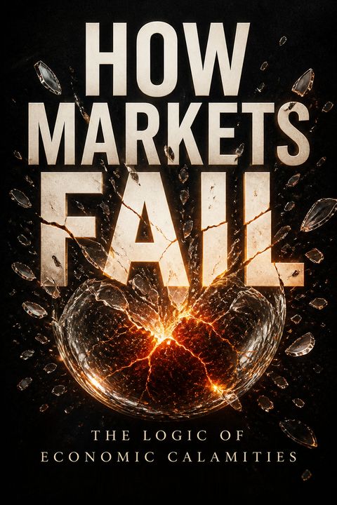 How Markets Fail by John Cassidy