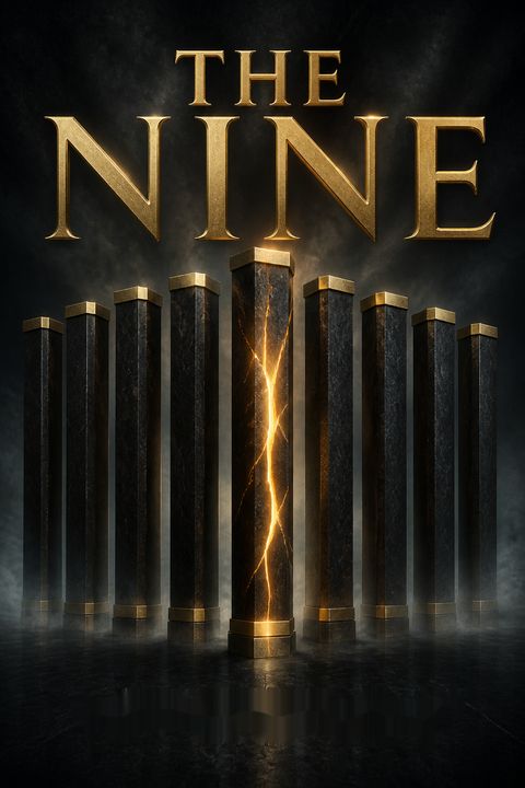 The Nine by Jeffrey Toobin