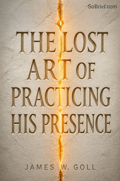 The Lost Art of Practicing His Presence