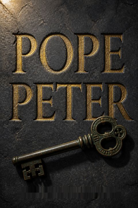 Pope Peter by Joe Heschmeyer