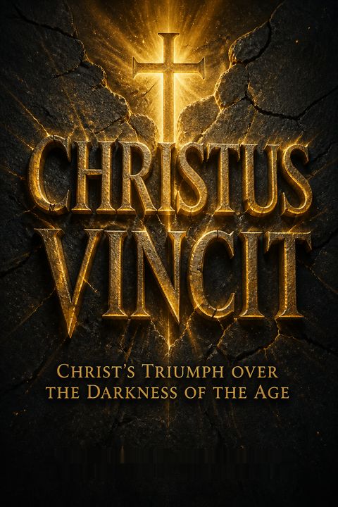 Christus Vincit by Athanasius Schneider