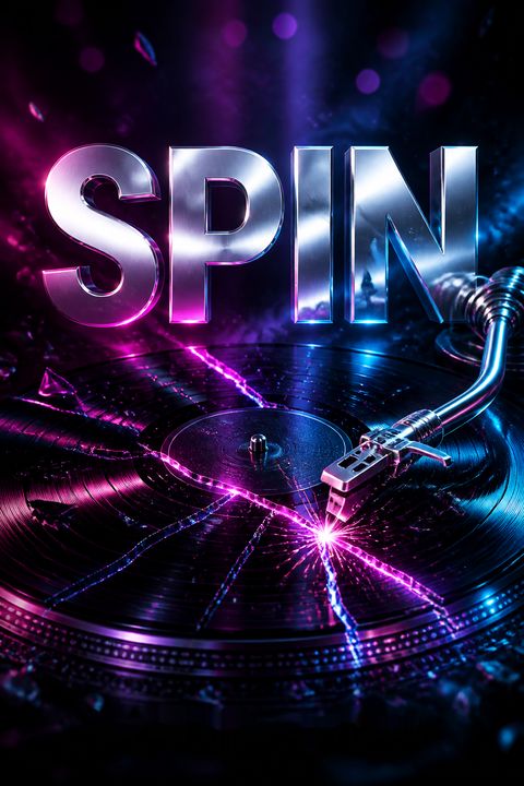 Spin by Lamar Giles
