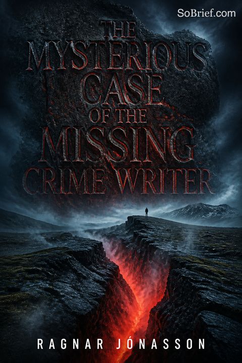 The Mysterious Case of the Missing Crime Writer