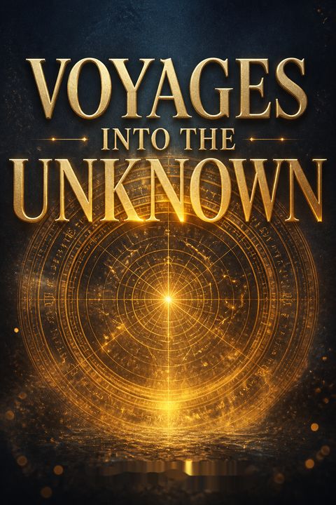 Voyages into the Unknown by Bruce Moen
