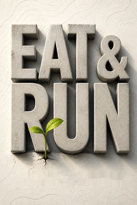 Eat &amp; Run by Scott Jurek