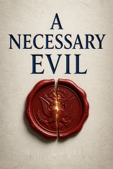 A Necessary Evil by Garry Wills