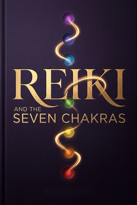 Reiki And The Seven Chakras by Richard  Ellis