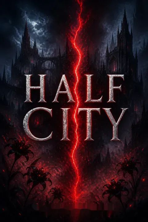 Half City by Kate  Golden