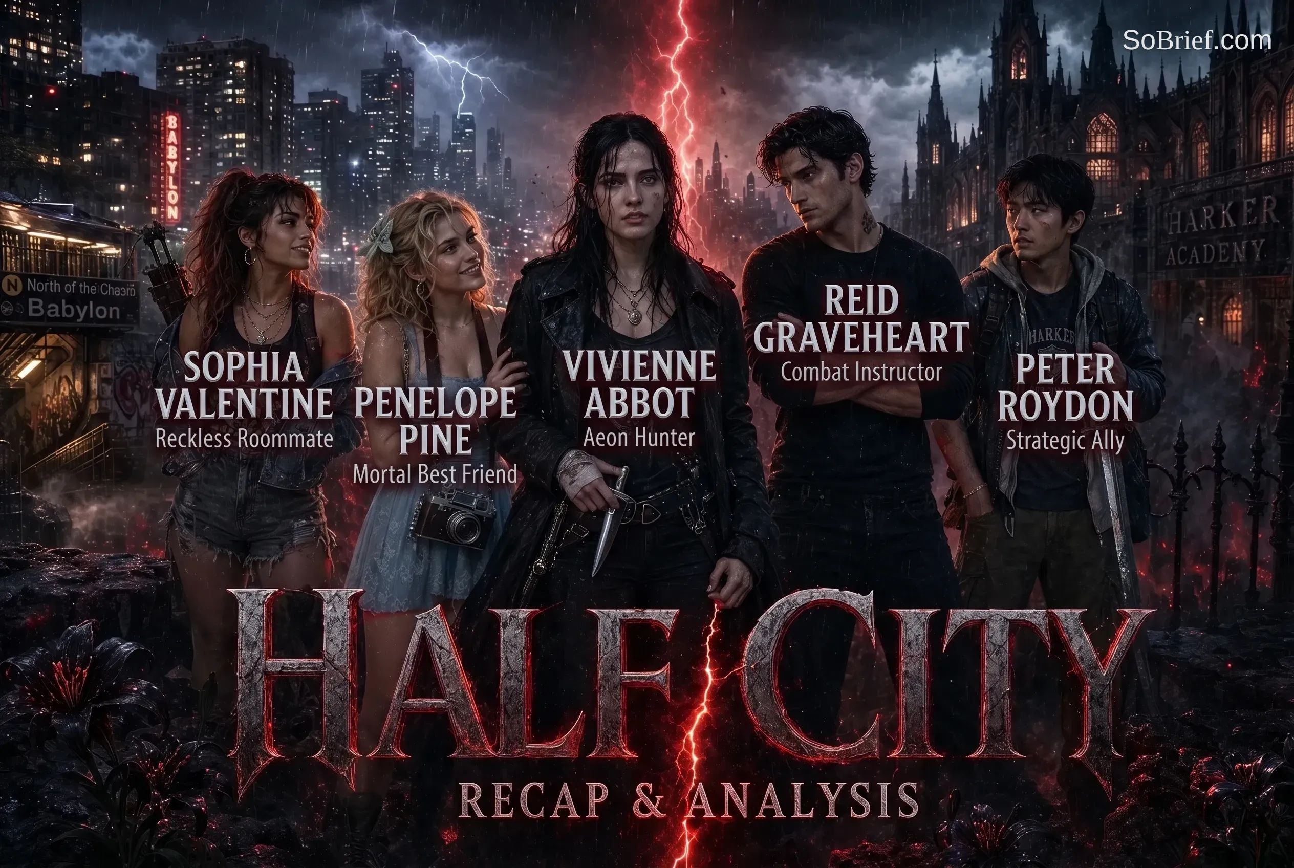 Half City