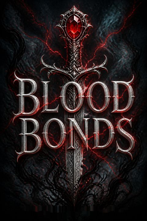 Blood Bonds by Stephanie Hudson