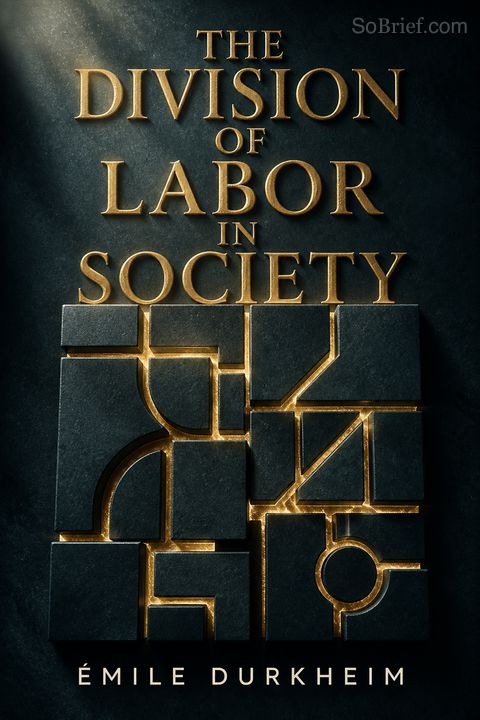 The Division of Labor in Society