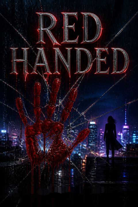Red Handed by Kate   King