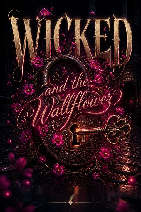 Wicked and the Wallflower by Sarah MacLean