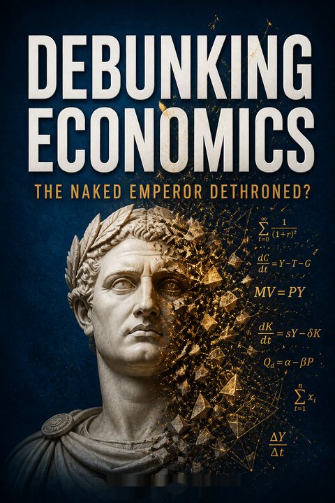 Debunking Economics by Steve Keen