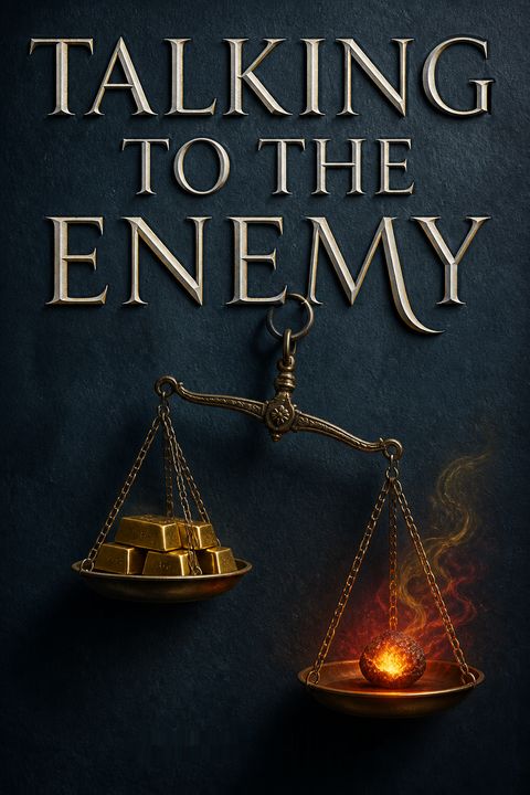 Talking to the Enemy by Scott Atran