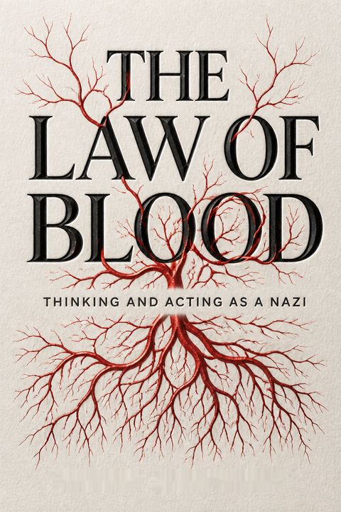The Law of Blood by Johann Chapoutot