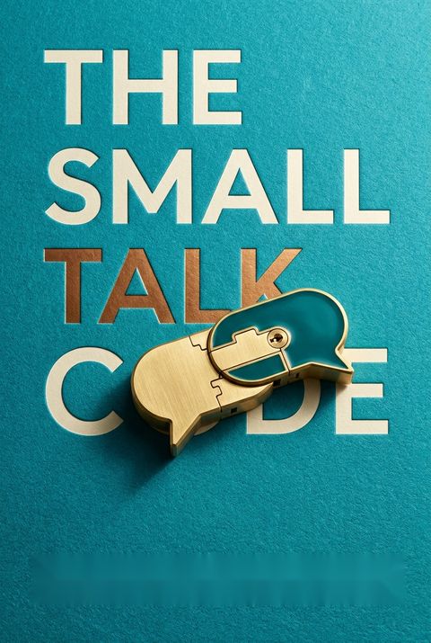 The Small Talk Code by Gregory Peart