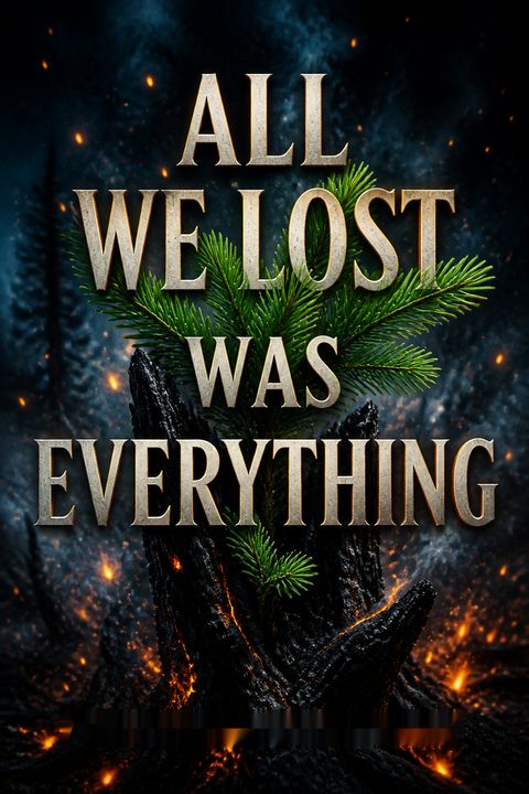 All We Lost Was Everything by Sloan Harlow