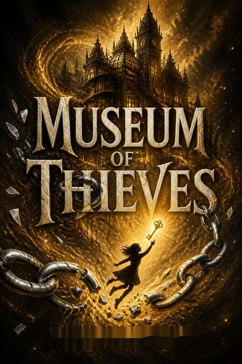 Museum of Thieves by Lian Tanner